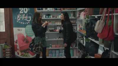 (can sprays) - The Red Shoes: Next Step