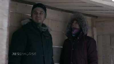 Can stand up.
Can stand up. - Life Below Zero: Next Generation