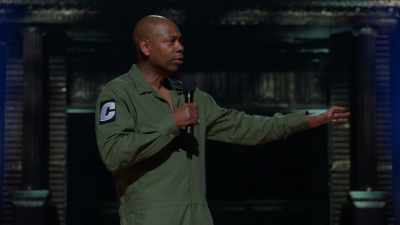 Can he stay in the NBA, - Dave Chappelle: Sticks &amp; Stones