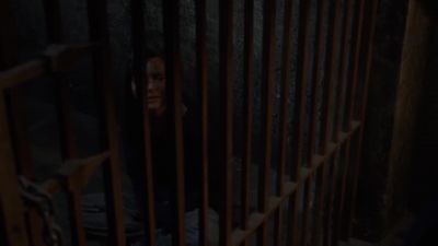 Can you stay with me tonight? - The Walking Dead