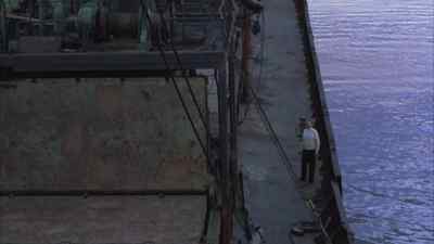 Can you step up to the bridge please. - Death Ship
