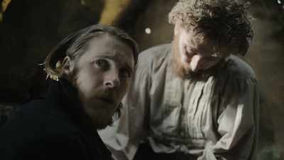 Can he still haul tomorrow? - The Terror