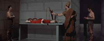 Can you still hear me, Helena? - The Silver Chalice