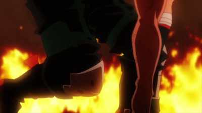 Can you still use it,
now that you have done this? - My Hero Academia: Heroes Rising