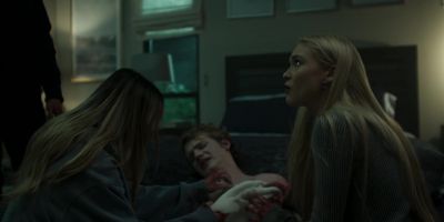 - Can we stop fighting and figure out - Wolf Pack