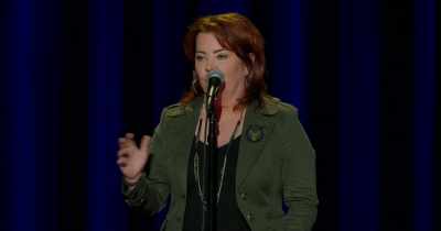 Can you stop and get some wine?" - Kathleen Madigan: Hunting Bigfoot