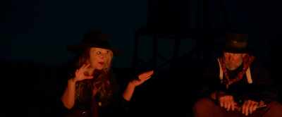 Can we stop talking
about the ghost please. - Death After Dusk