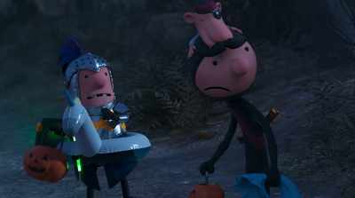 Can we stop talking about this?
I think I hear some-- - Diary of a Wimpy Kid