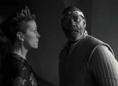 Can such things be and overcome us
like a summer's cloud, - The Tragedy of Macbeth