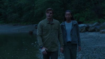 Can she survive
the transformation? - Siren