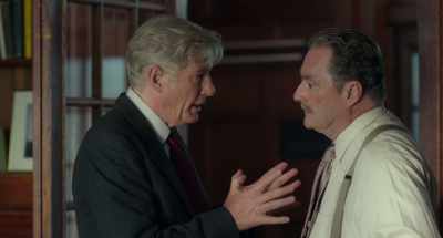 Can you suspend the dismissal order - Three Christs