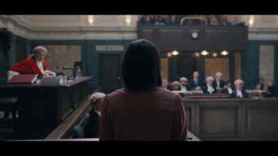 Can you swear in the witness? - Anatomy of a Scandal