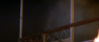 Can you swim? - The Mummy