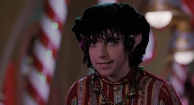 Can we take a direct flight back to reality - The Santa Clause