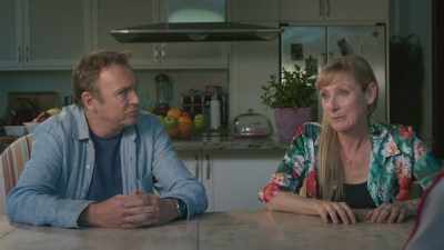 Can we take it as read,
that as your loving parents, - Living the Dream