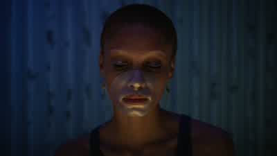 Can you take that off? - Ghost in the Shell