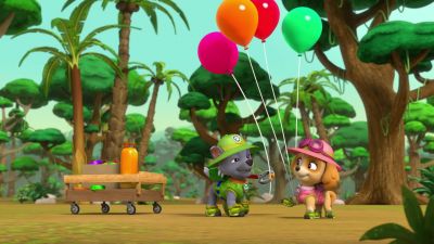 Can you take this one, too? - PAW Patrol