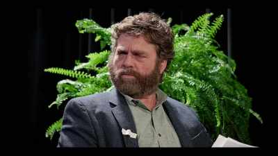 Can you take some constructive criticism? - Between Two Ferns: The Movie