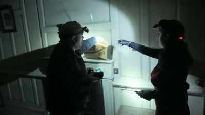 Can we take the box with us?
RYAN: Yeah. I'll take it. - Spooked Scotland