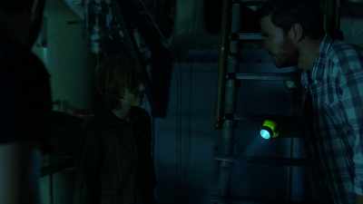 - Can you take me there?
- Yes, come on. - The Stairs