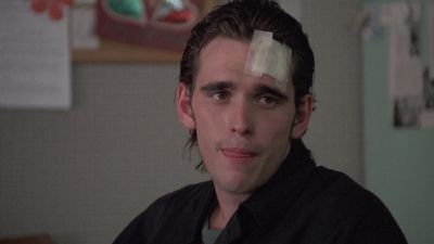 Can talk a junkie out of using - Drugstore Cowboy
