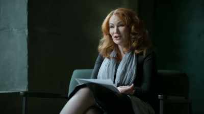-: Can we talk about your first wife? - Inside the Mind of a Con Artist