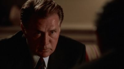 Can we talk about...? God! - The West Wing