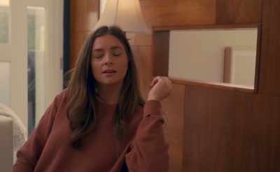 Can we talk about
how your ex saw my junk - The One You're With