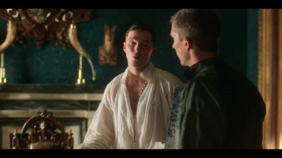 ‐ Can we talk about what happened? - The Great