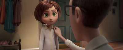 Can we talk about
what's going on with you? - Wonder Park