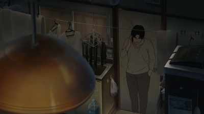 Can you talk now? Are your students gone? - Blue Giant