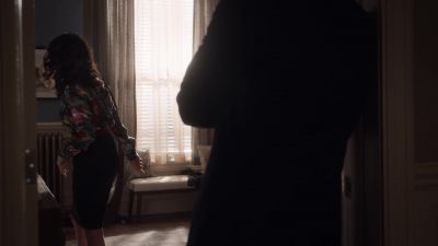 Can we talk? - Designated Survivor