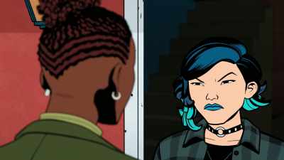 Can we talk? [sighs] - Your Friendly Neighborhood Spider-Man