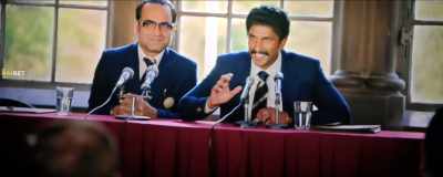 Can you talk slow like spin bowler? - 83