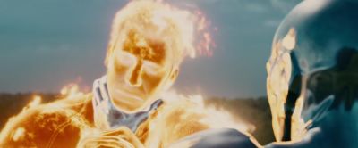 Can we talk - Fantastic 4: Rise of the Silver Surfer