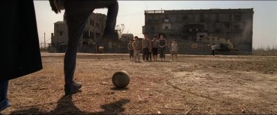 Can you teach me how to do that sir - Kung Fu Hustle