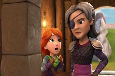- Can you teach me how to do that?
- I just did. - Dragons: Rescue Riders