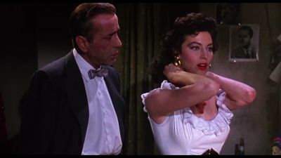 Can you teach me to act - The Barefoot Contessa