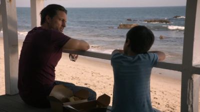 Can you teach me
baseball? - Grey's Anatomy