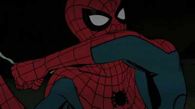 Can you teach me to do that? [grunts] - Your Friendly Neighborhood Spider-Man