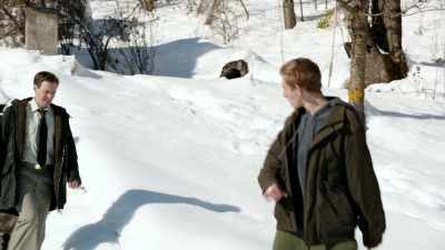 - Can you teach me to drive?
- See this snow? - Being 17