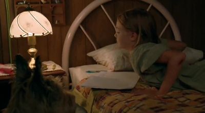 Can you tell me about mama - Because of Winn Dixie