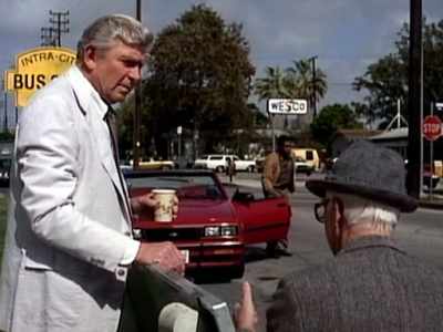 Can you tell me about why your dad - Matlock