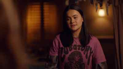 Can you tell me about
your year and a half? - Wynonna Earp