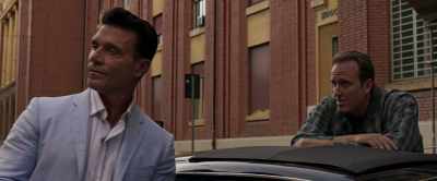 Can you tell him?
Give him my very best. - Lamborghini: The Man Behind the Legend