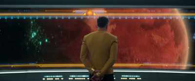 Can someone tell me how the hell - Star Trek: Strange New Worlds