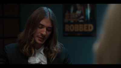 Can you tell me, Elinor? - First Kill