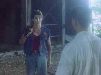 Can you tell me where he is? - The King of the Kickboxers