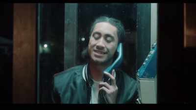 Can you tell me?
- I thought you wanted to wait. - Far North