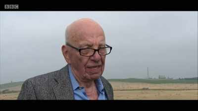 Can you tell me your views
on Scottish independence? - The Rise of the Murdoch Dynasty